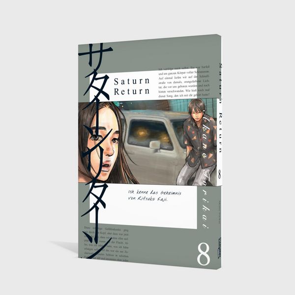 Produktbild: Saturn Return 8