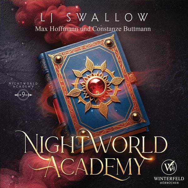 Produktbild: Nightworld Academy 9 - Die Schule f&uuml;r Hexen, Vampire und Werw&ouml;lfe