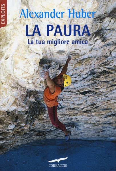 Produktbild: La paura. La tua migliore amica