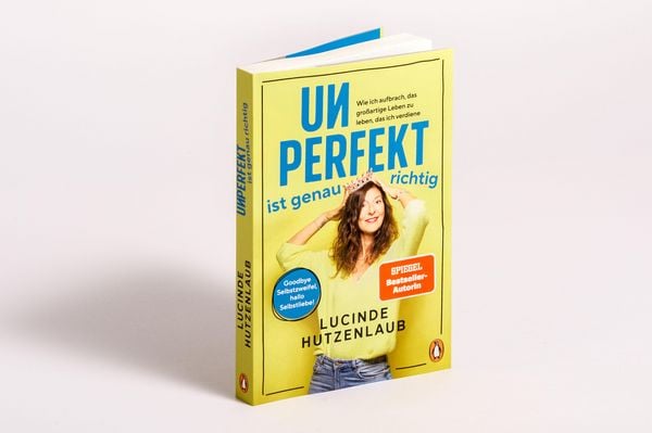 Produktbild: Unperfekt ist genau richtig