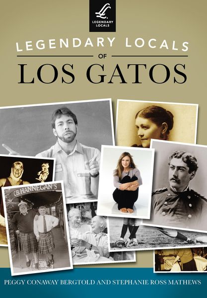 Produktbild: Legendary Locals of Los Gatos