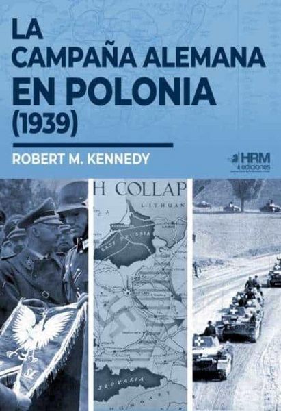 Produktbild: La campa&ntilde;a alemana en Polonia (1939)