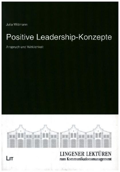 Produktbild: Wittmann, J: Positive Leadership-Konzepte