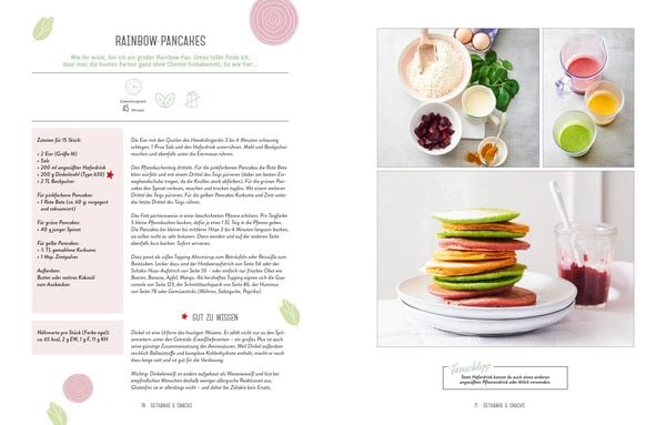 Produktbild: Das Zuckerfrei-Kochbuch f&uuml;r Kinder