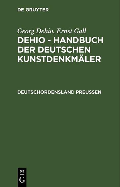 Produktbild: Deutschordensland Preu&szlig;en