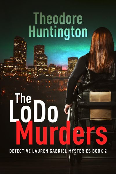 Produktbild: The LoDo Murders