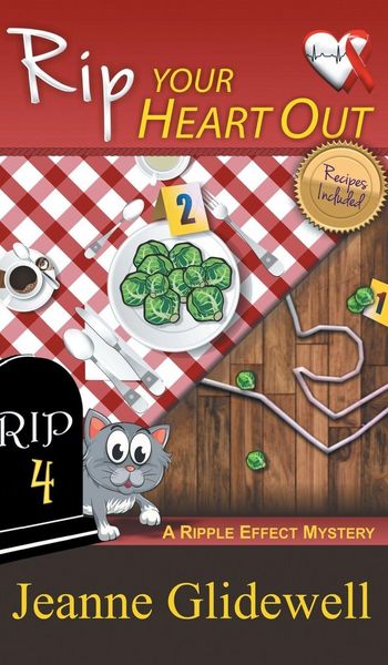 Produktbild: Rip Your Heart Out (A Ripple Effect Mystery, Book 4)