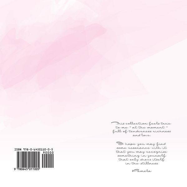 Produktbild: Moving and Being - poems shown in stillness