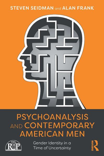 Produktbild: Psychoanalysis and Contemporary American Men