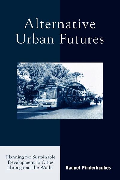 Produktbild: Alternative Urban Futures