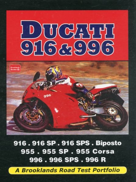 Produktbild: Ducati 916 & 996