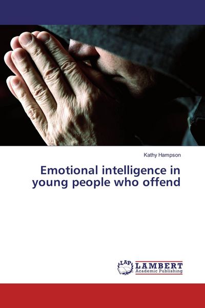 Produktbild: Emotional intelligence in young people who offend