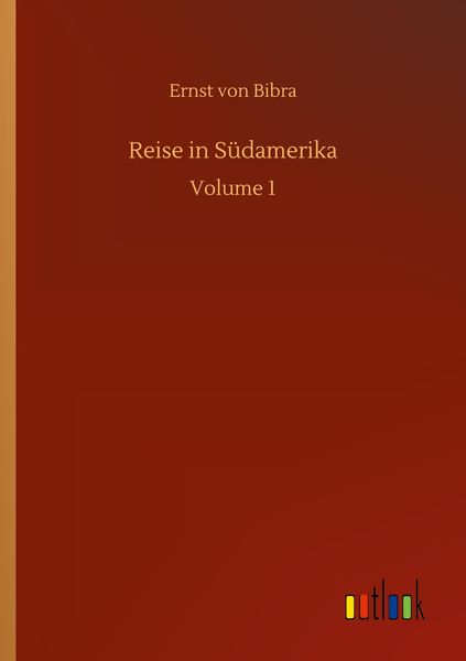 Produktbild: Reise in S&uuml;damerika