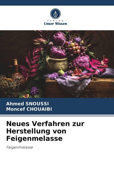Produktbild: Neues Verfahren zur Herstellung von Feigenmelasse