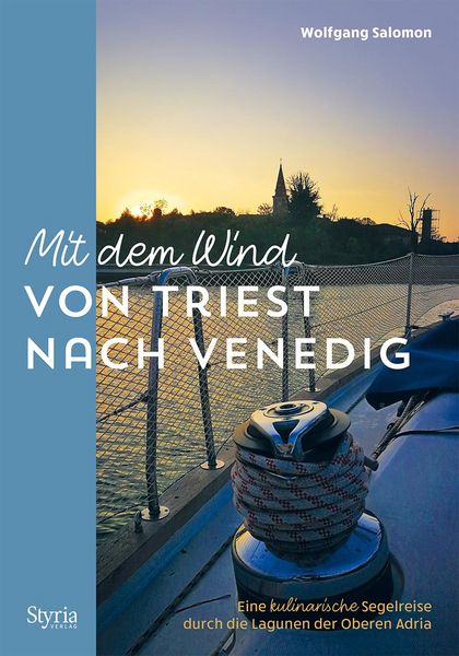 Produktbild: Mit dem Wind von Triest nach Venedig