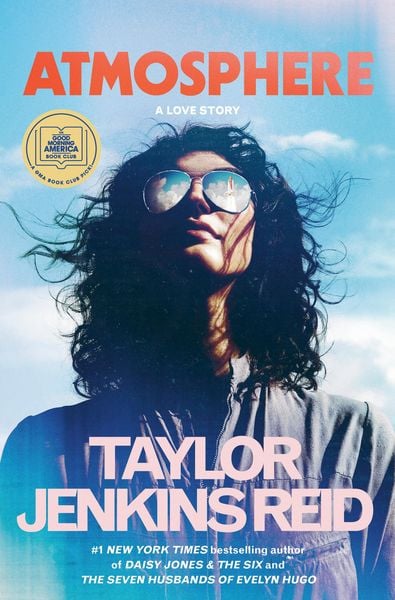 Produktbild: Atmosphere: A GMA Book Club Pick