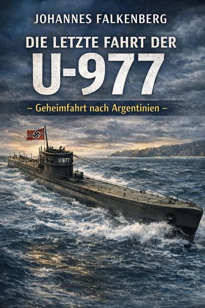 Produktbild: Die letzte Fahrt der U-977