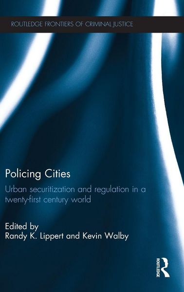 Produktbild: Policing Cities