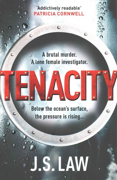 Produktbild: Law, J: Tenacity