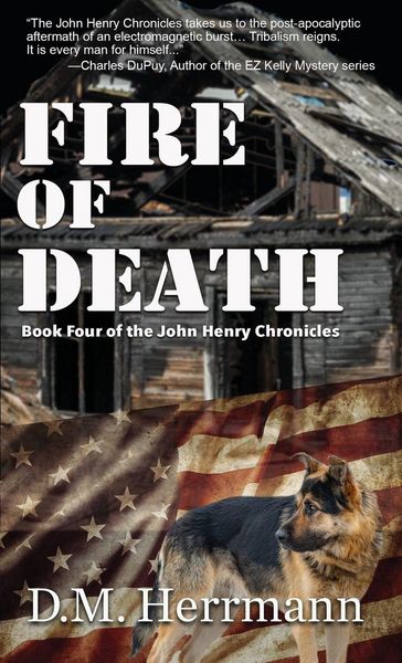 Produktbild: Fire of Death