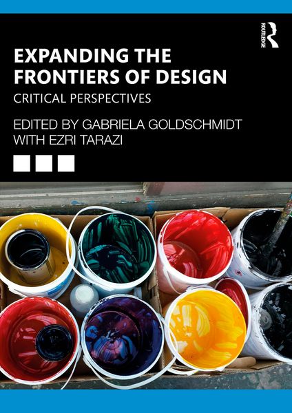 Produktbild: Expanding the Frontiers of Design