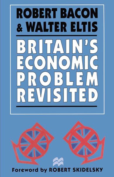 Produktbild: Britain's Economic Problem Revisited