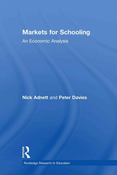 Produktbild: Markets for Schooling