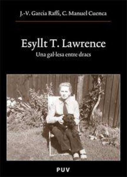 Produktbild: Esyllt T. Lawrence : una gal&middot;lesa entre dracs