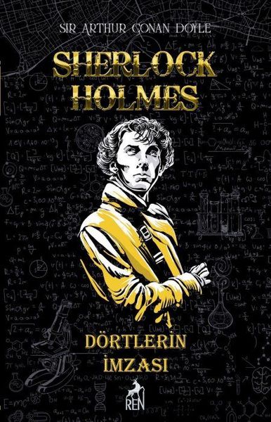 Produktbild: D&ouml;rtlerin Imzasi - Sherlock Holmes Ciltli