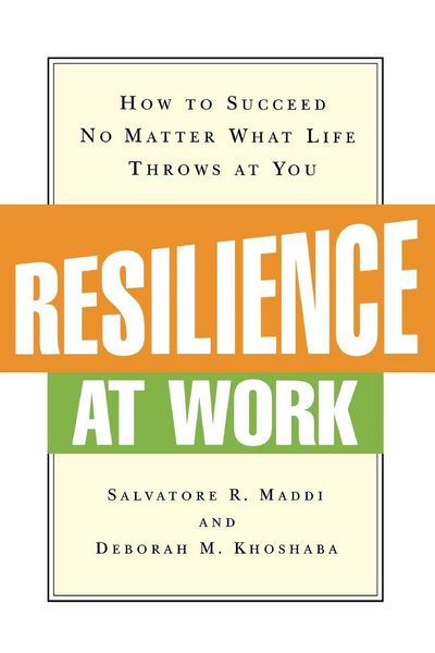 Produktbild: The Resilience at Work