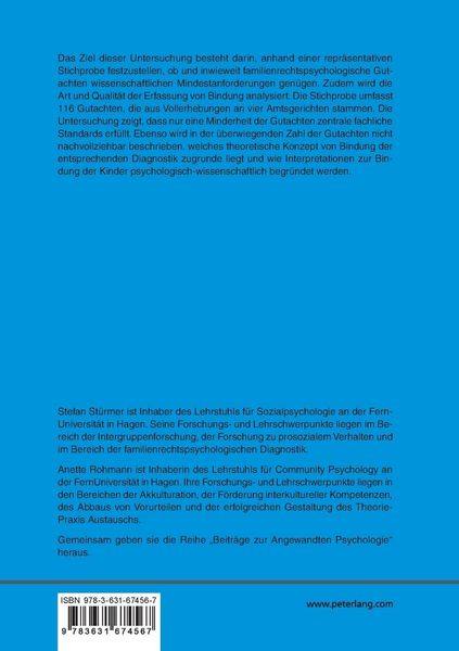 Produktbild: Qualit&auml;t familienrechtspsychologischer Gutachten: Eine empirische Analyse mit Praxiskommentaren