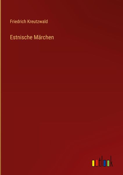Produktbild: Estnische M&auml;rchen