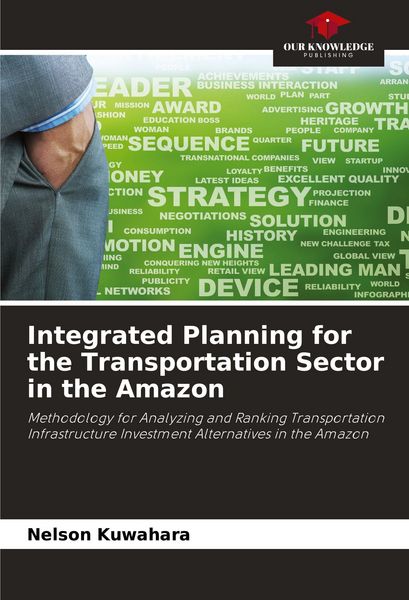 Produktbild: Integrated Planning for the Transportation Sector in the Amazon