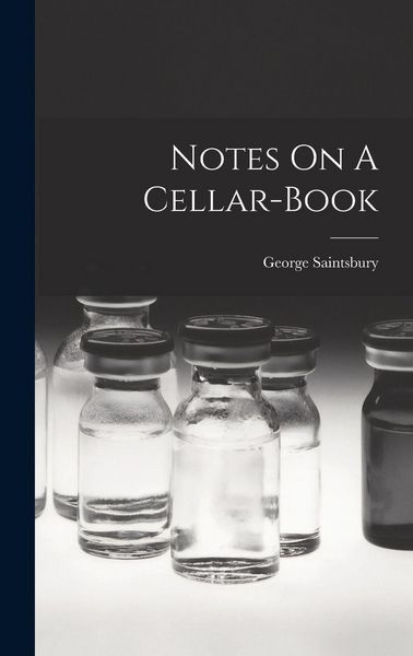 Produktbild: Notes On A Cellar-book