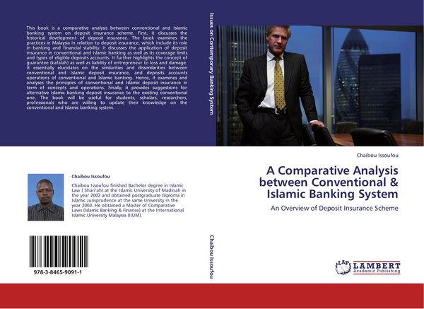 Produktbild: A Comparative Analysis between Conventional & Islamic Banking System