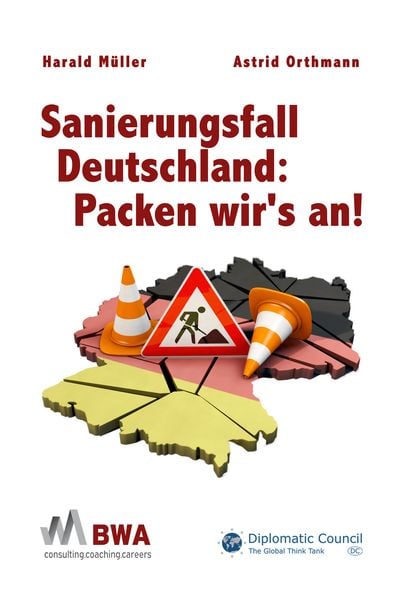 Produktbild: Sanierungsfall Deutschland: Packen wir&rsquo;s an!