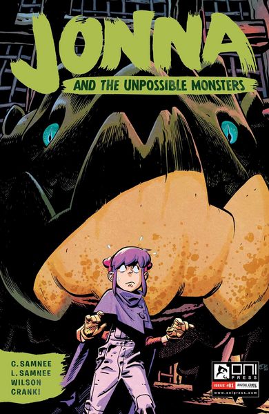 Produktbild: Jonna and the Unpossible Monsters #7