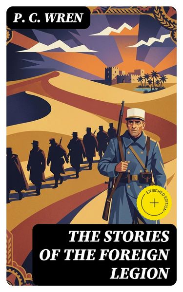 Produktbild: The Stories of the Foreign Legion
