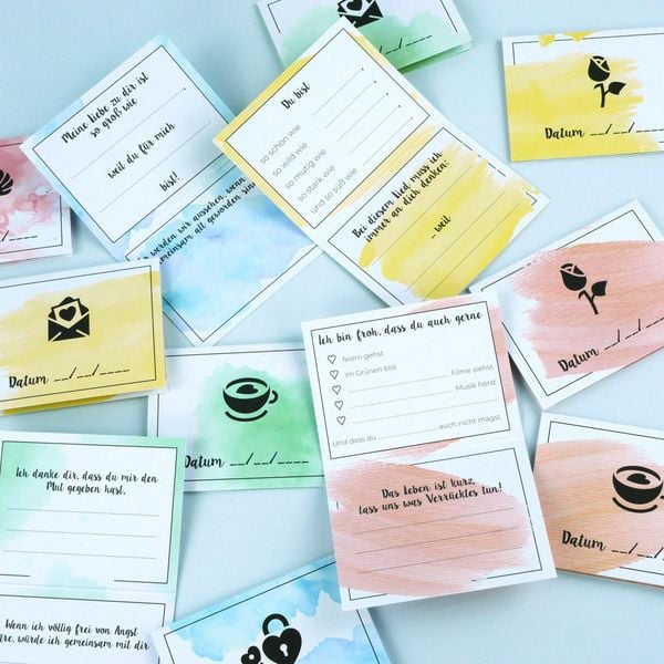 Produktbild: Ich will, vermisse, liebe, brauche dich