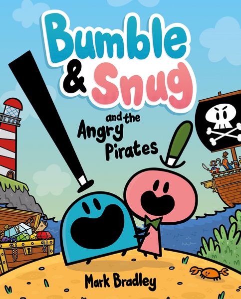 Produktbild: Bumble and Snug and the Angry Pirates