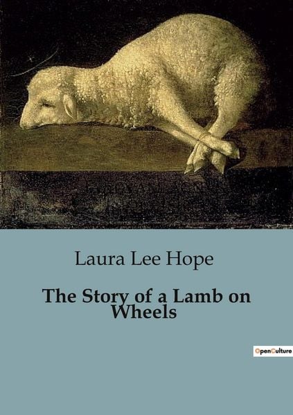 Produktbild: The Story of a Lamb on Wheels