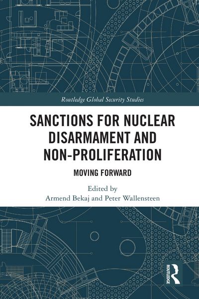 Produktbild: Sanctions for Nuclear Disarmament and Non-Proliferation