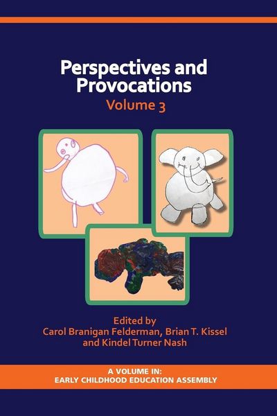 Produktbild: Perspectives and Provocations in Early Childhood Education Volume 3