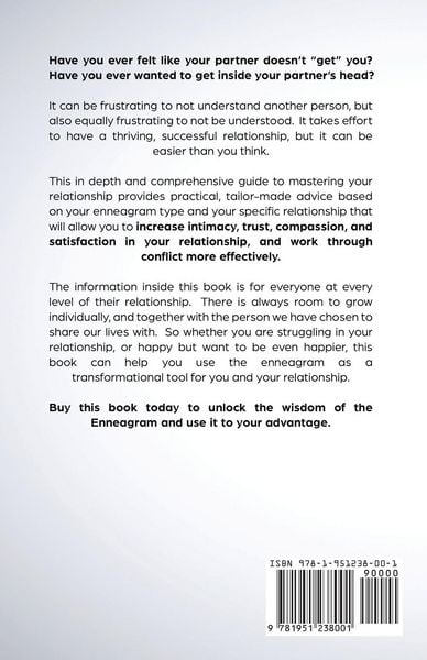 Produktbild: Enneagram for Couples