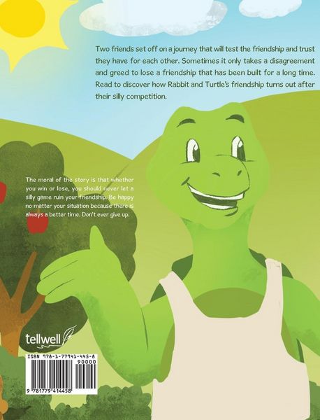 Produktbild: Counting A Star with Rabbit and Turtle