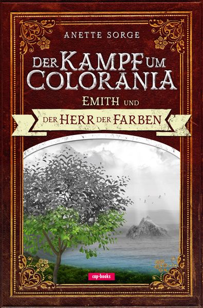 Produktbild: Der Kampf um Colorania (Band 1)