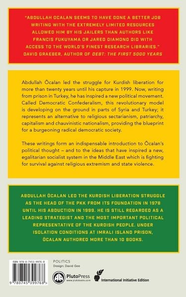 The Political Thought of Abdullah Öcalan