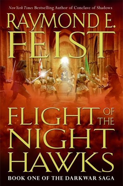 Produktbild: Flight of the Nighthawks
