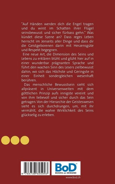 Produktbild: &Uuml;bergang ins g&ouml;ttliche Gen&uuml;gen