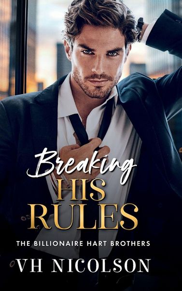Produktbild: Breaking His Rules